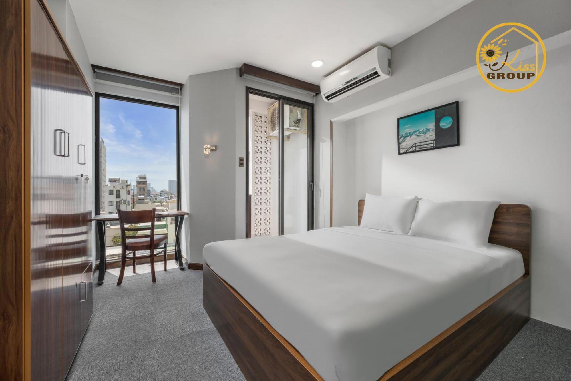 Tokyo Boutique Front Beach Hotel Дананг Екстер'єр фото