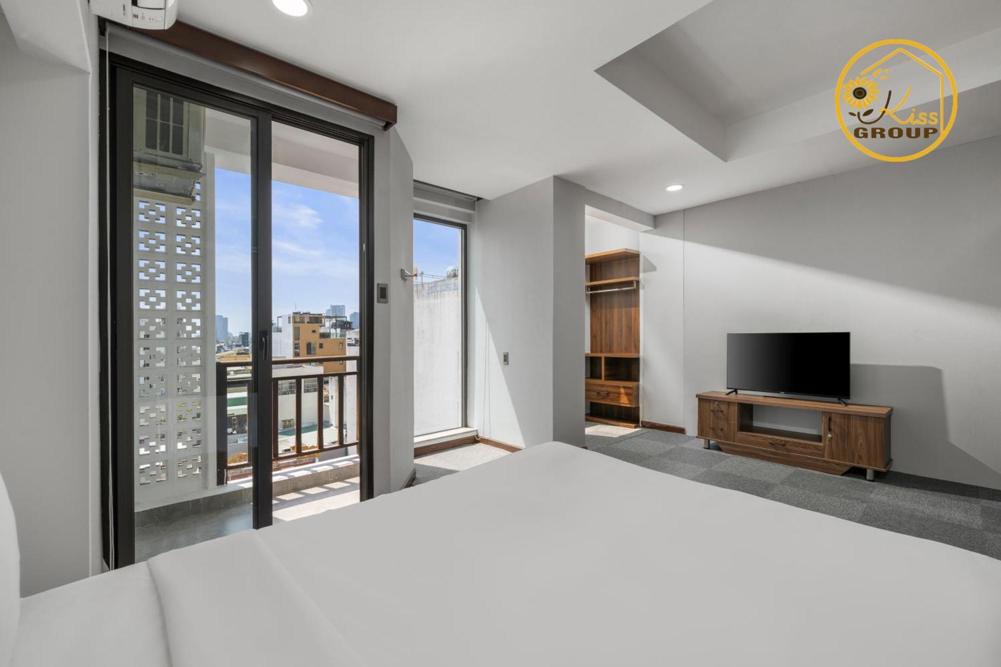 Tokyo Boutique Front Beach Hotel Дананг Екстер'єр фото