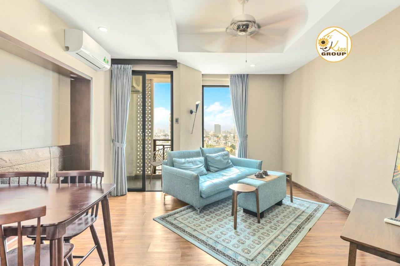 Tokyo Boutique Front Beach Hotel Дананг Екстер'єр фото