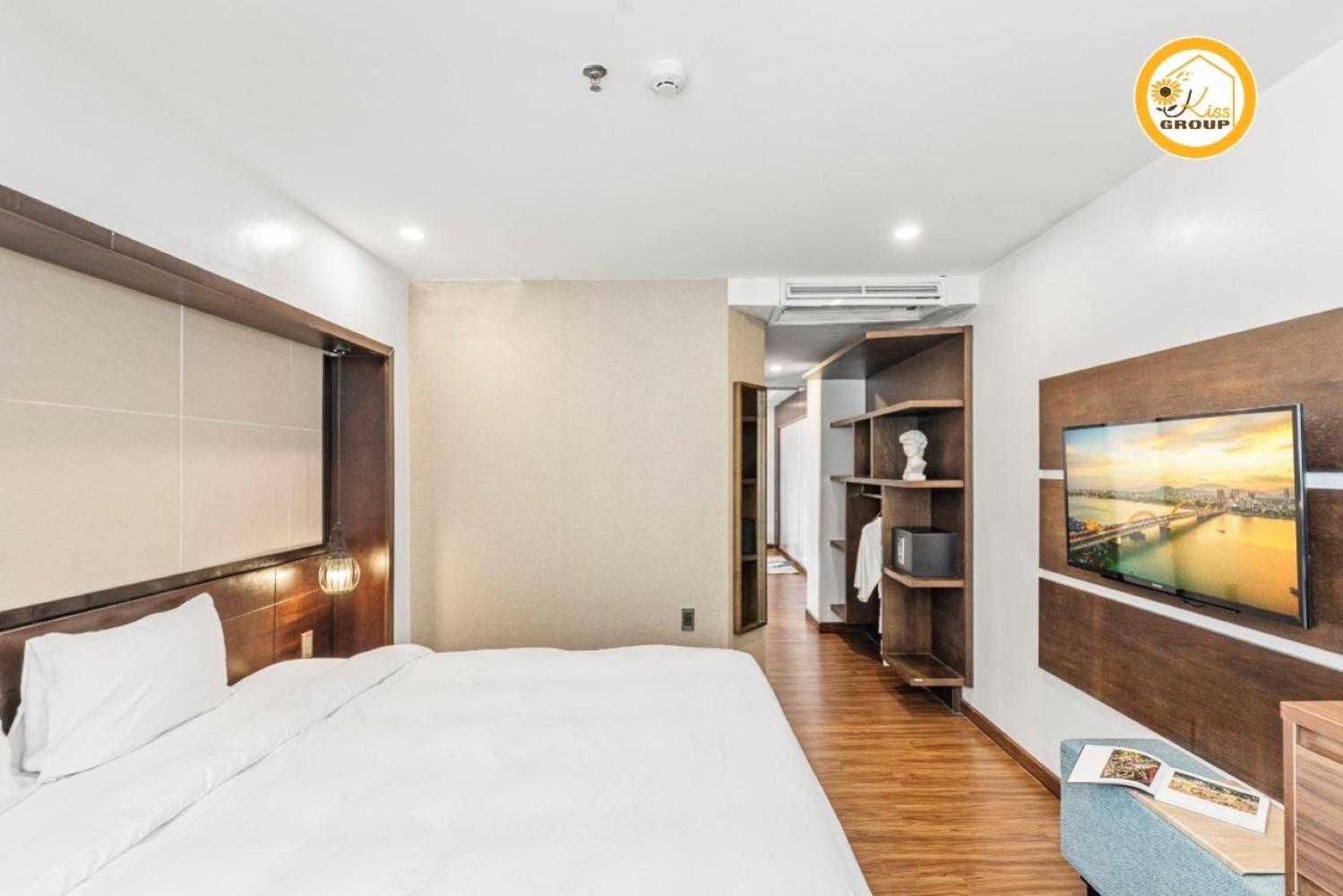 Tokyo Boutique Front Beach Hotel Дананг Екстер'єр фото