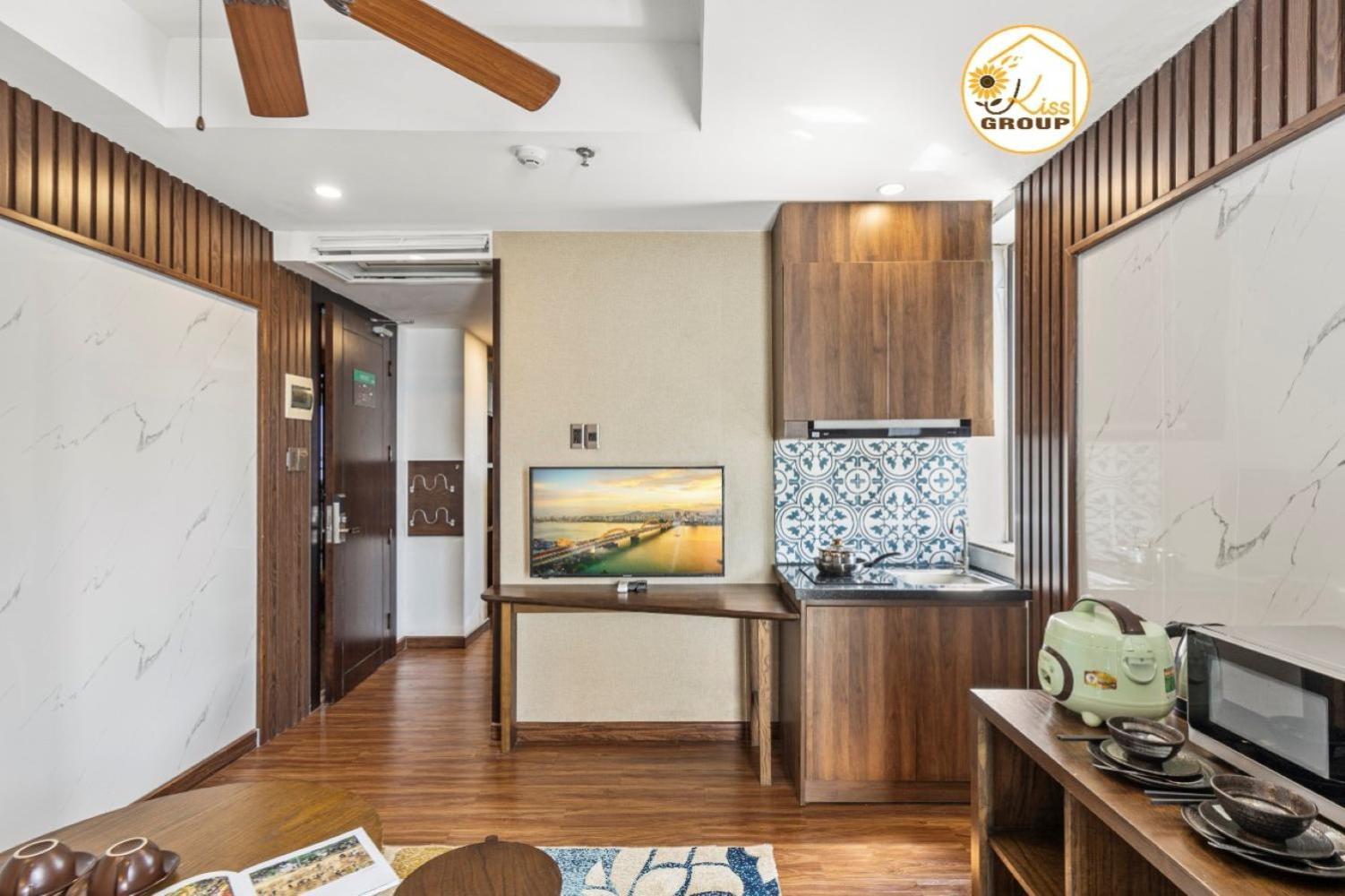 Tokyo Boutique Front Beach Hotel Дананг Екстер'єр фото