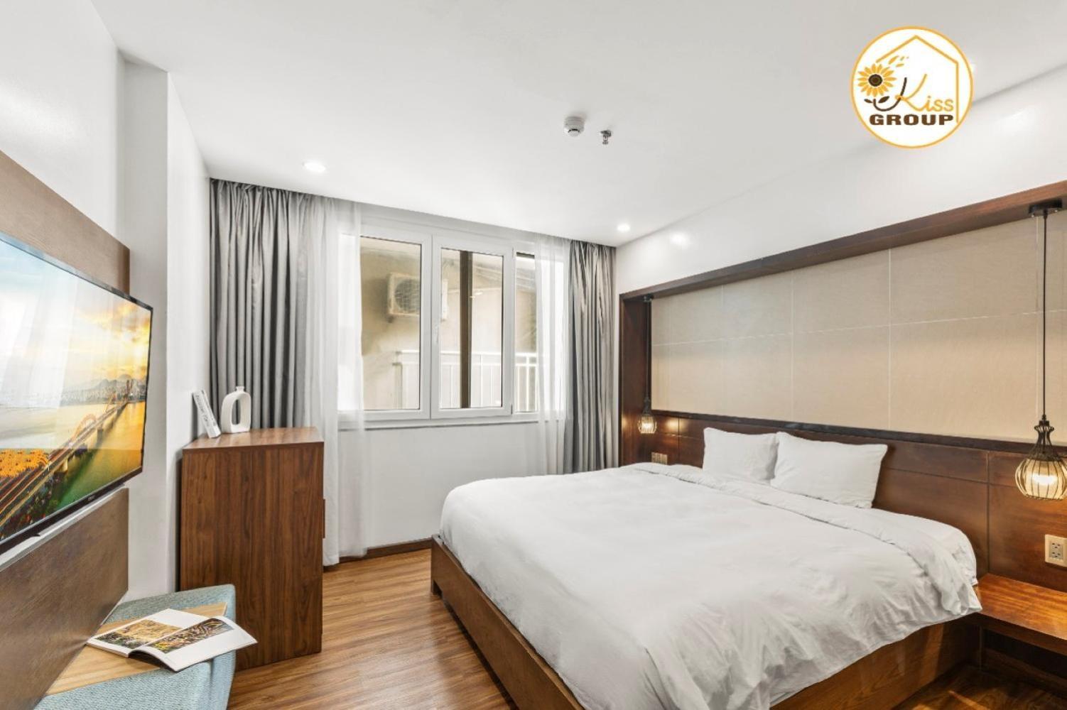 Tokyo Boutique Front Beach Hotel Дананг Екстер'єр фото