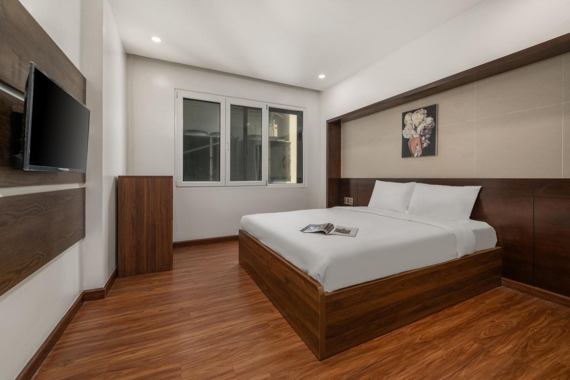Tokyo Boutique Front Beach Hotel Дананг Екстер'єр фото