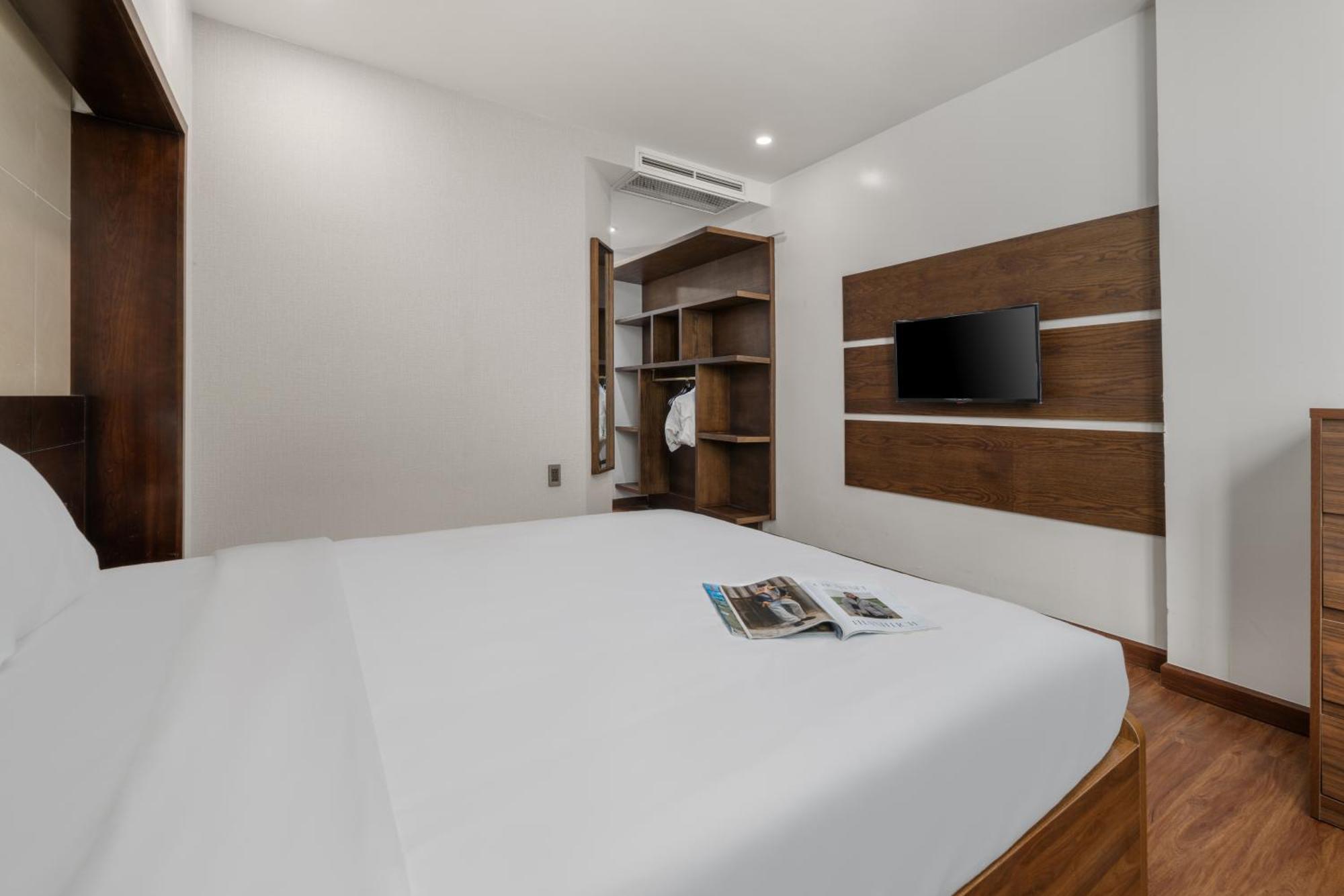 Tokyo Boutique Front Beach Hotel Дананг Екстер'єр фото