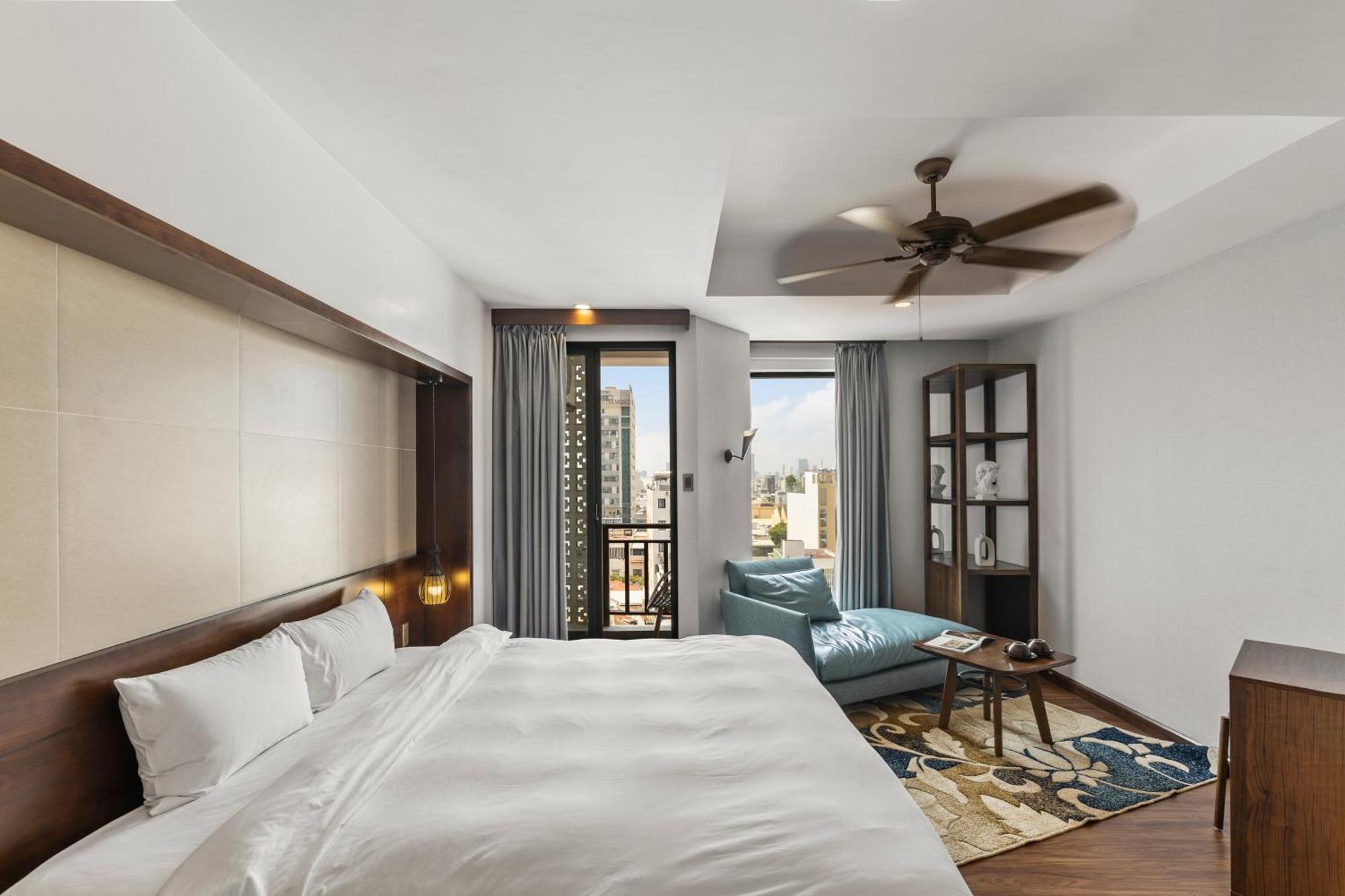 Tokyo Boutique Front Beach Hotel Дананг Екстер'єр фото