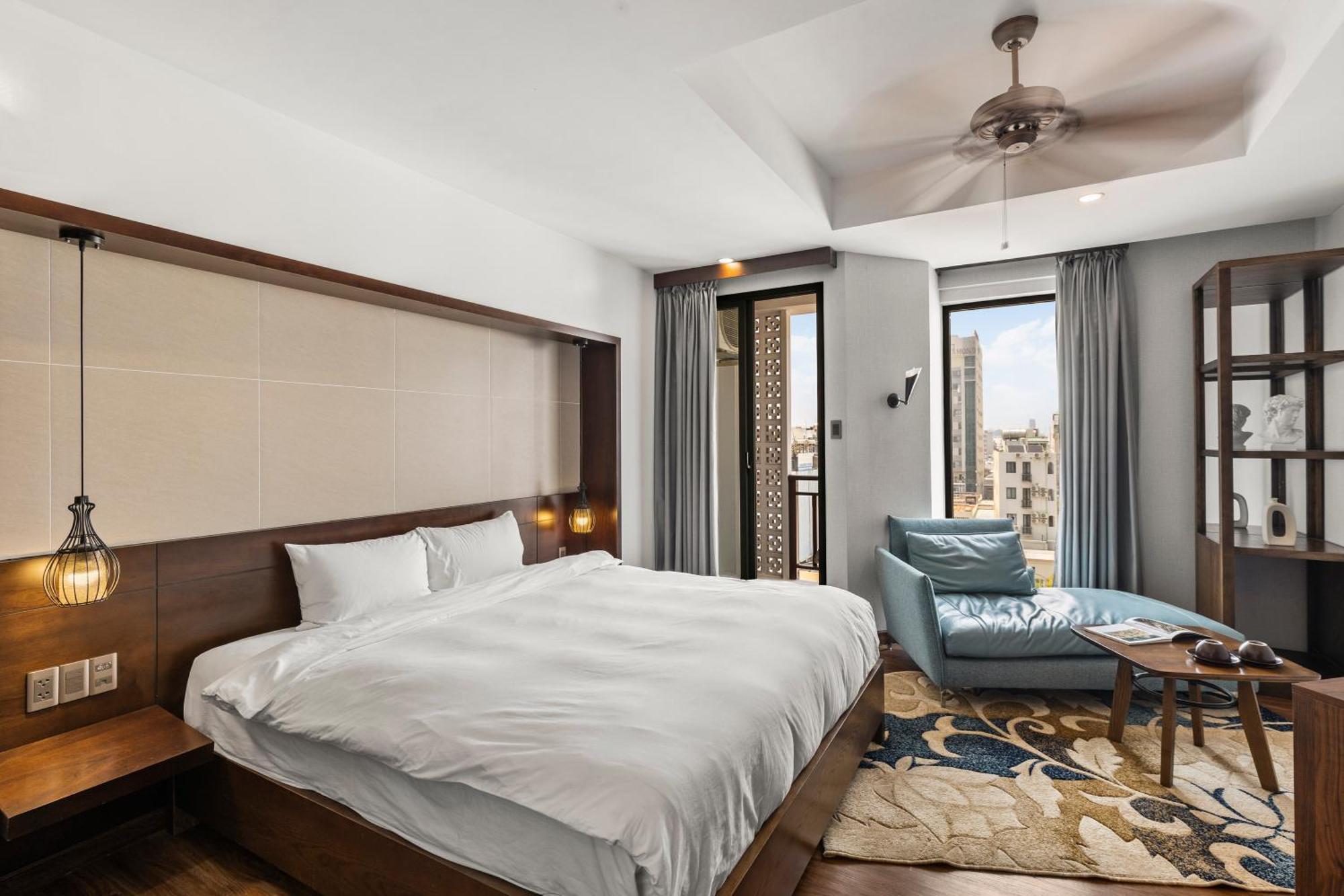 Tokyo Boutique Front Beach Hotel Дананг Екстер'єр фото