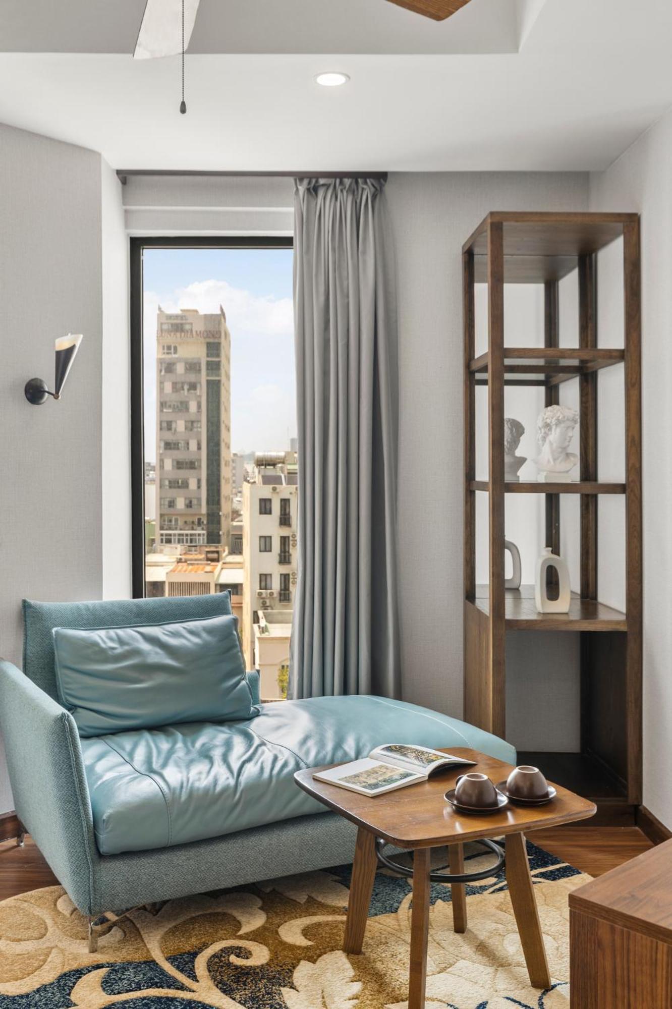 Tokyo Boutique Front Beach Hotel Дананг Екстер'єр фото