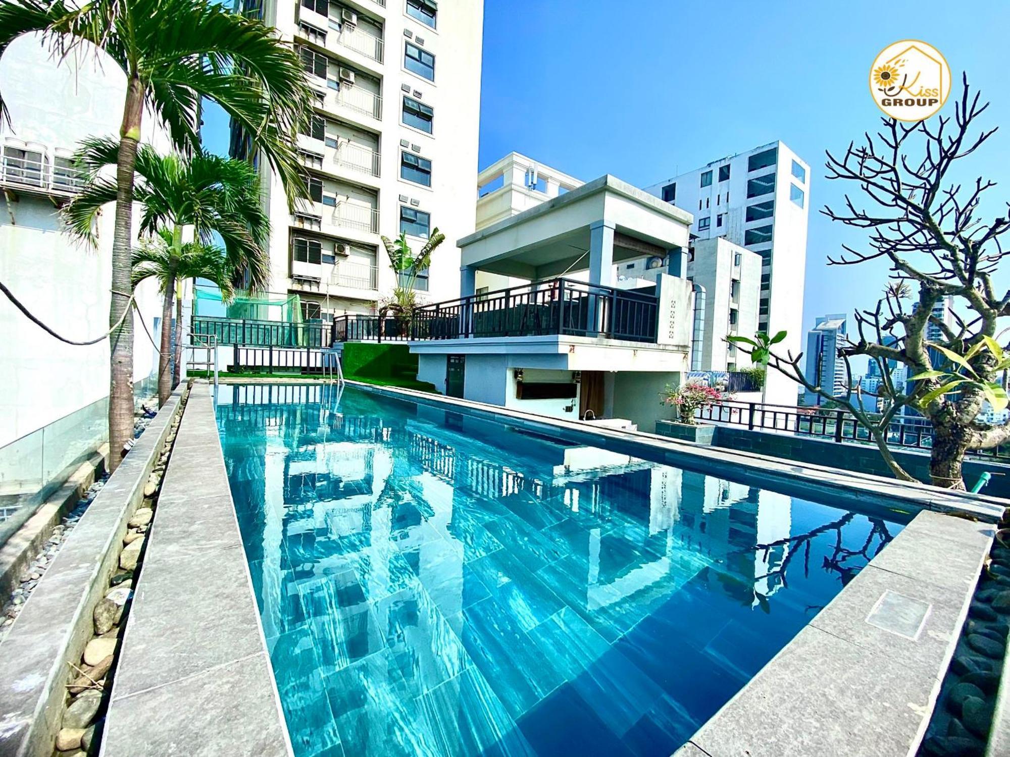 Tokyo Boutique Front Beach Hotel Дананг Екстер'єр фото